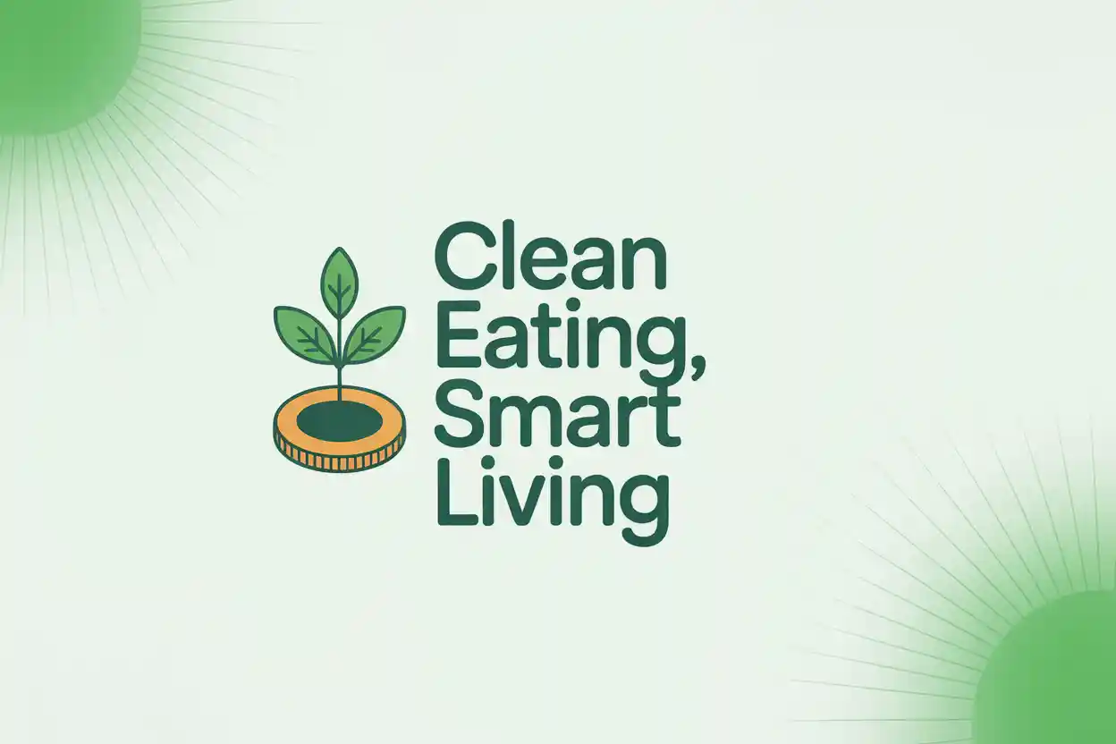 Clean Eating, Smart Living