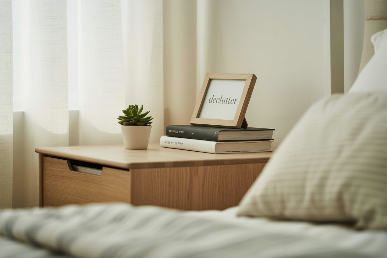 Read more about the article The Simple Home Reset: 30 Days to Declutter and Simplify Your Space