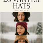 20 Winter Hats For Women