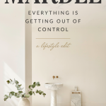 Marble Everything Is Getting Out Of Control: How To Use The Trend Without Ruining Your Home (2026 Guide)