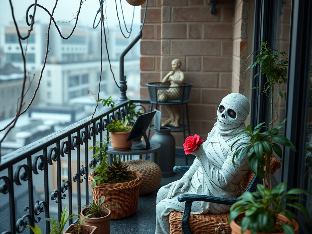 Wrap Yourself in Whimsy: The Ultimate Mummy Mani Adventure