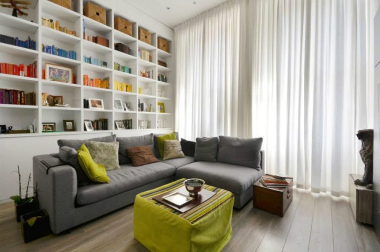 Small-Space Living That Feels Bright, Calm, and Delicious