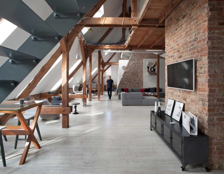 A Loft That Lives Well: Warm Materials, Flexible Zones, and Everyday Rituals