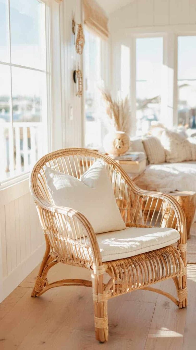 Coastal Home Decorating Ideas to Create a Calm, Beachy Retreat