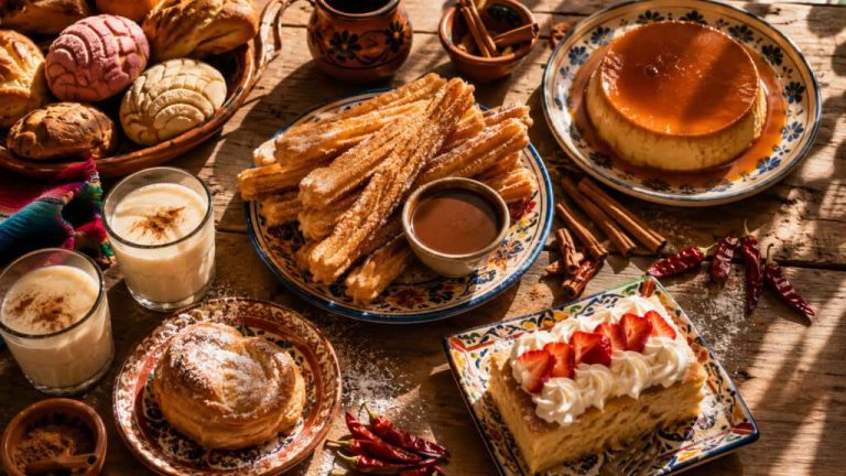 Sweet Mexican Desserts to Try: 22 Recipes for Every Occasion