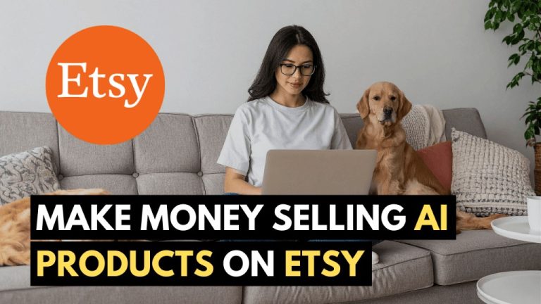 How to Launch and Sell AI-Created Digital Products on Etsy: A Practical Guide