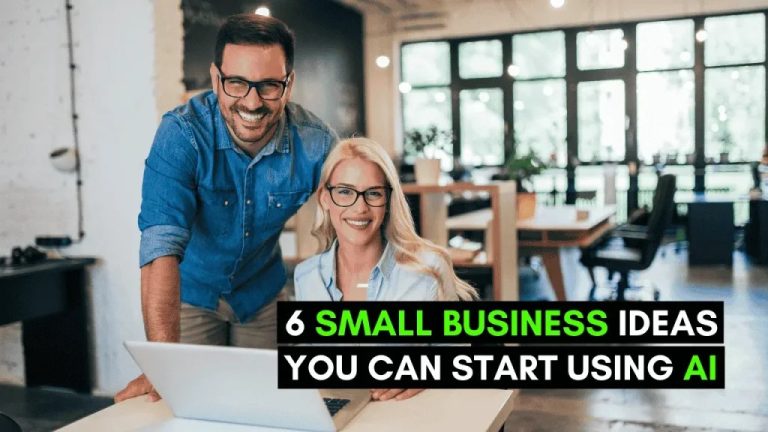 Practical AI-Powered Small Businesses You Can Launch This Month