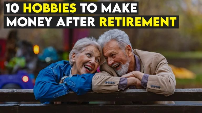 Retirement Side Hustles: 10 Enjoyable Hobbies That Can Bring in Extra Income