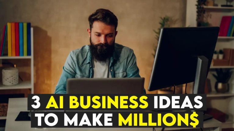 Launch 3 Practical AI-Powered Side Businesses Quickly (Digital Products, Affiliate Blogs, POD)