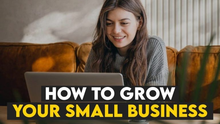 Practical Growth Strategies for New Small Businesses: Local-first and Online Tactics