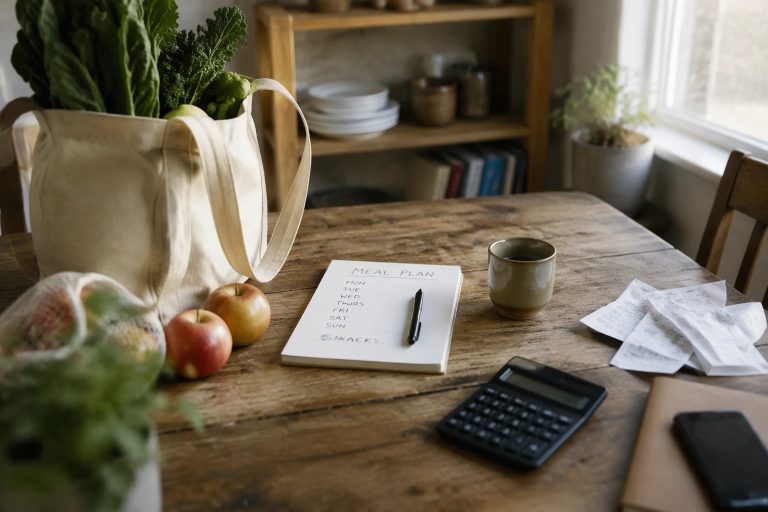 Smart, Simple Ways to Shrink Your Grocery Bill Without Stress