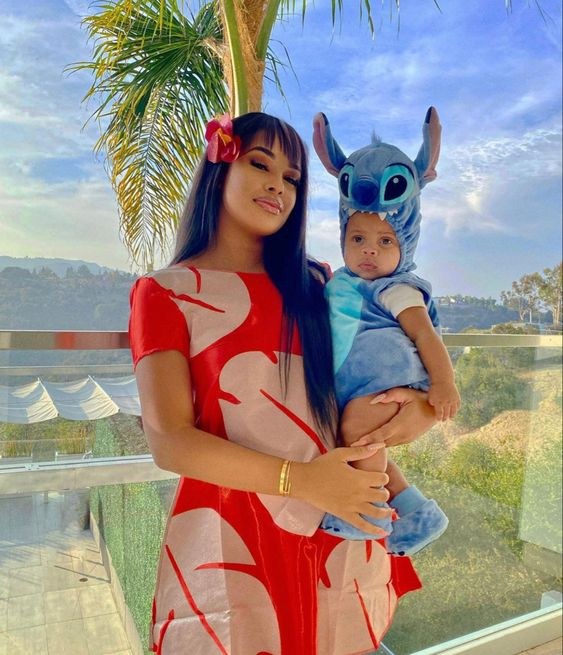 Mom-and-Baby Halloween Costume Ideas That Spark Laughs and Cozy Cuddles