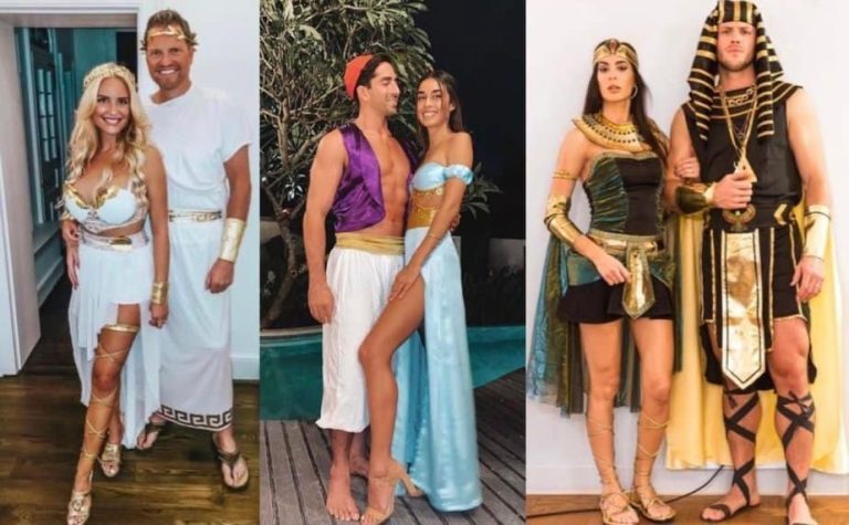 Charming Couples Halloween Costume Ideas for 2026