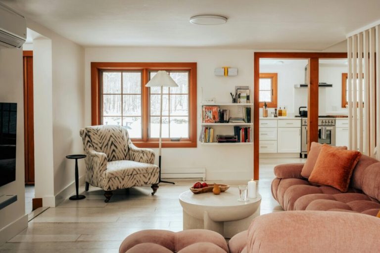 What a Modest $100 Can Really Do for a Living Room Refresh