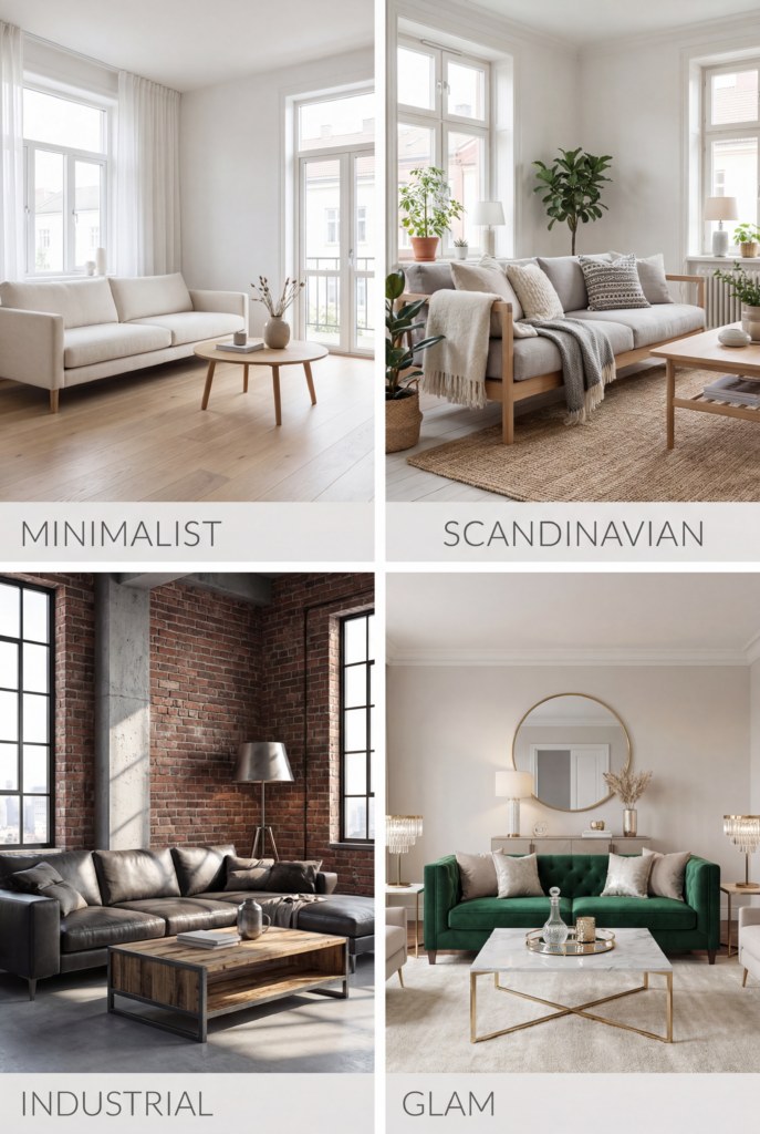 Living Room Themes That Actually Work for Everyday Life