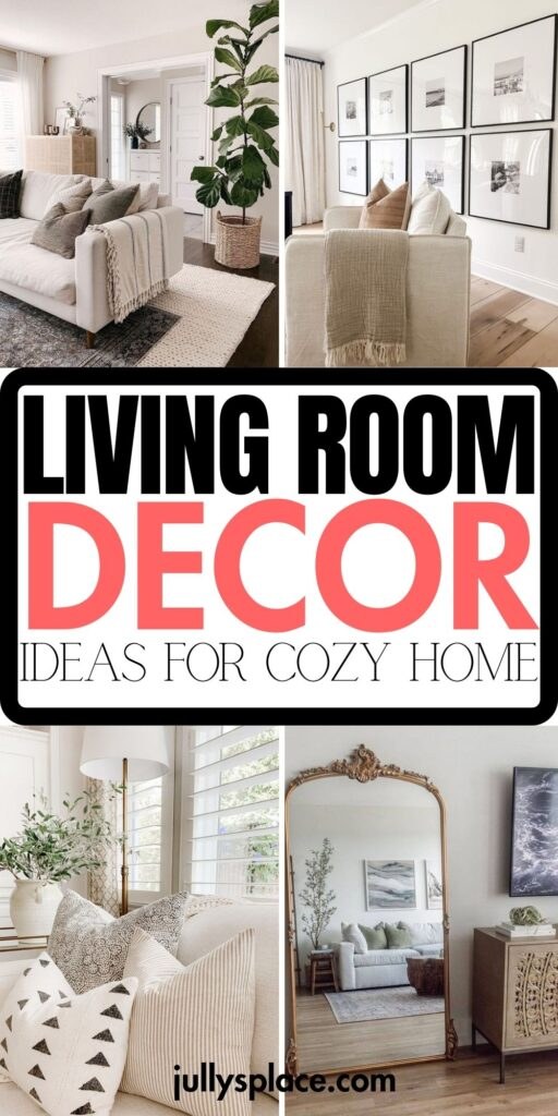 Cozy Living Room Makeover: Simple Design Moves for Everyday Comfort