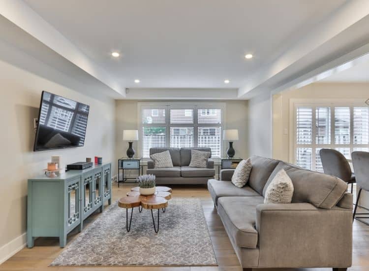 Arrange Your Living Room Around the TV: Practical Placement and Layout Tips
