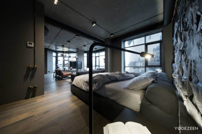 A Softer Way to Live With Moody Interior Design