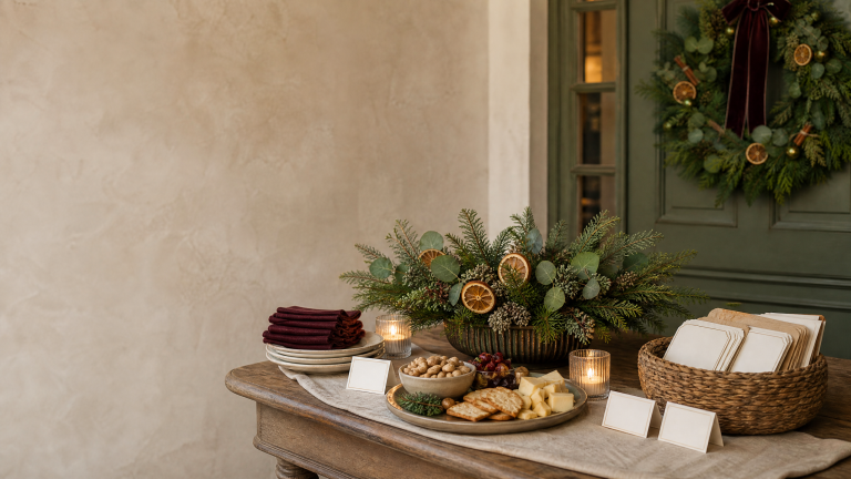The Warm-Hearted Christmas Gathering: 15 Fresh Ways to Host a Party People Will Remember