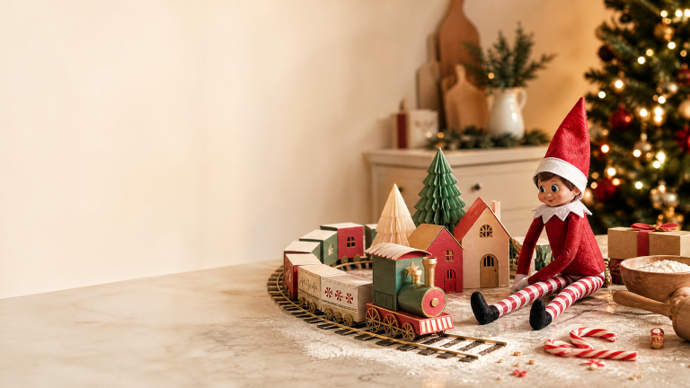 27 Funny Elf on the Shelf Setups That Turn Ordinary Mornings Into Holiday Stories