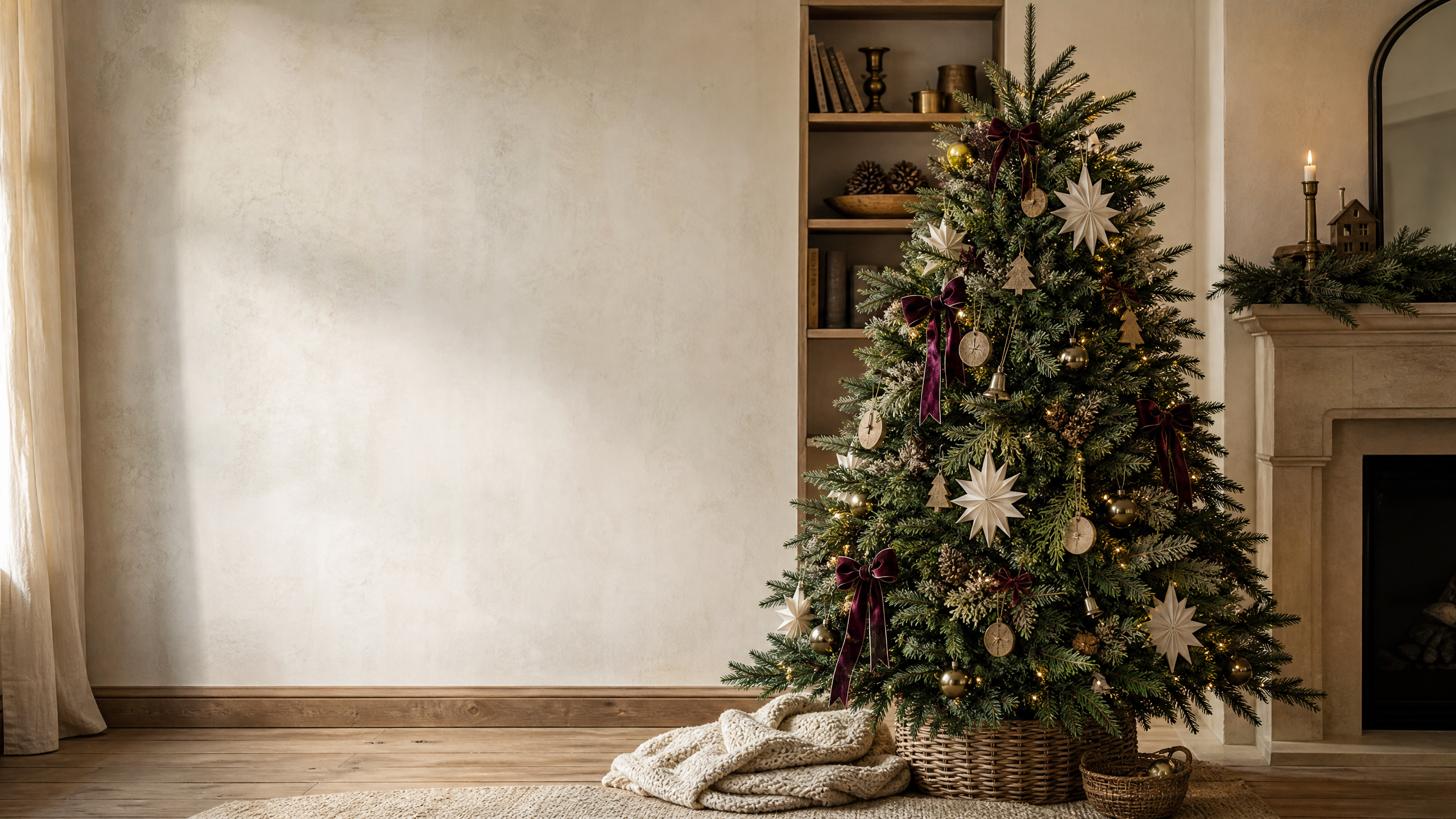 Original editorial image for The Christmas Tree Refresh: 11 Ways to Make Your Holiday Décor Feel Personal