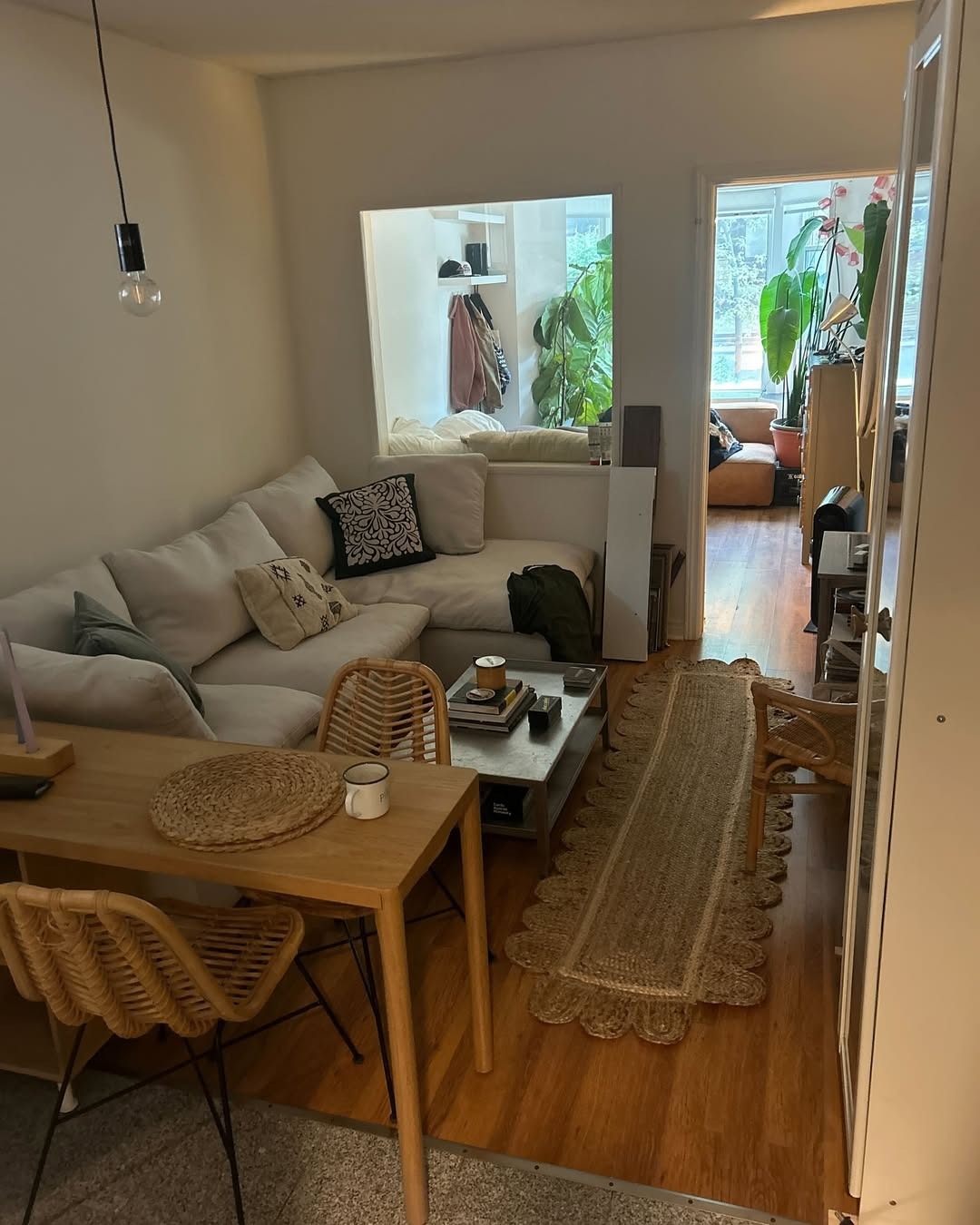 Let Furniture Draw the Floor Plan