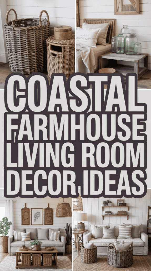 Foundational Palette: Soft Neutrals with Coastal Blues