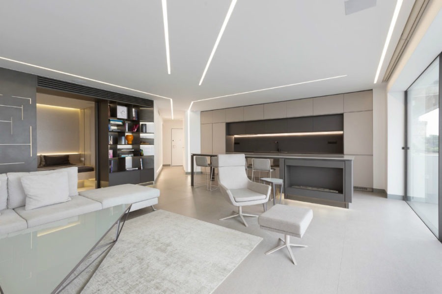 Let the Floor Plan Lead the Mood