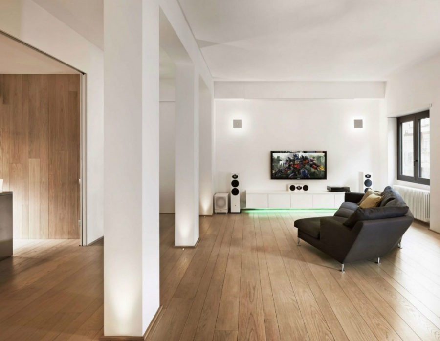 Let the Main Room Breathe