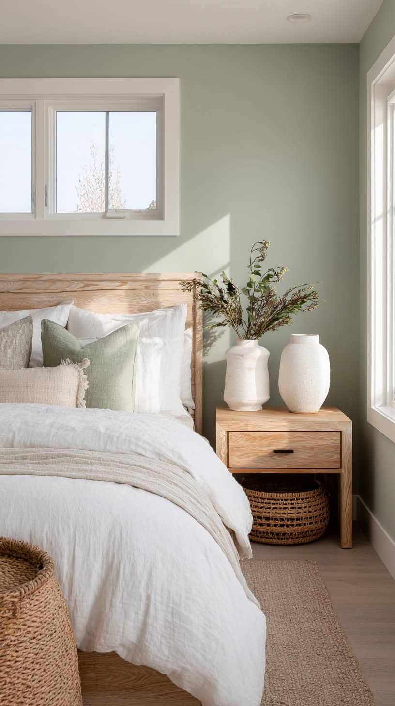 Start with Breathable Bedding and Thoughtful Layers