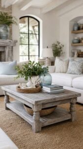 Start with a Soft, Layered Color Scheme
