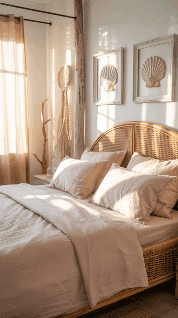 Choosing a Subtle Pink Palette That Keeps the Room Calm