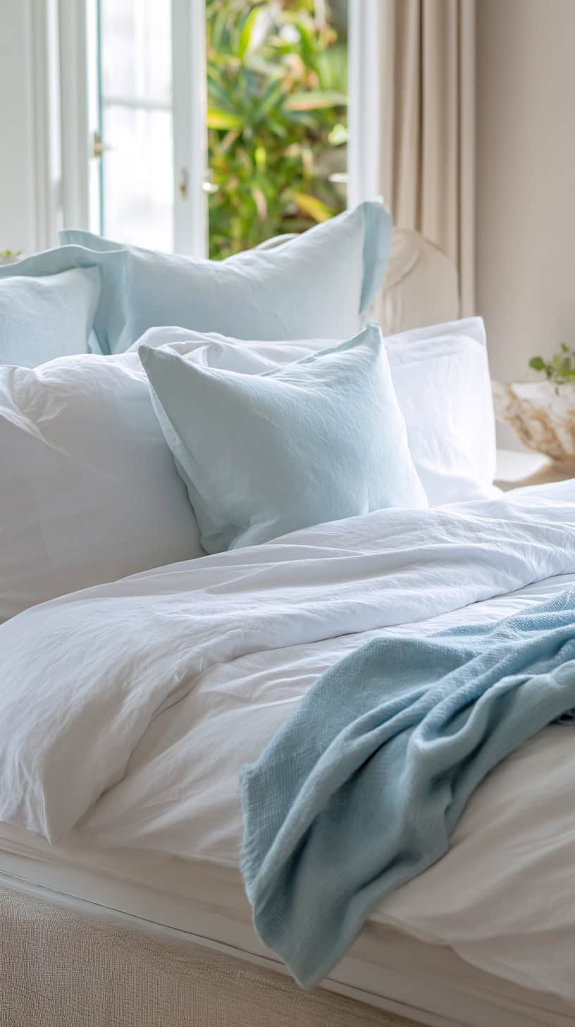 Choosing the Right Light-Blue Paint or Accent Panel