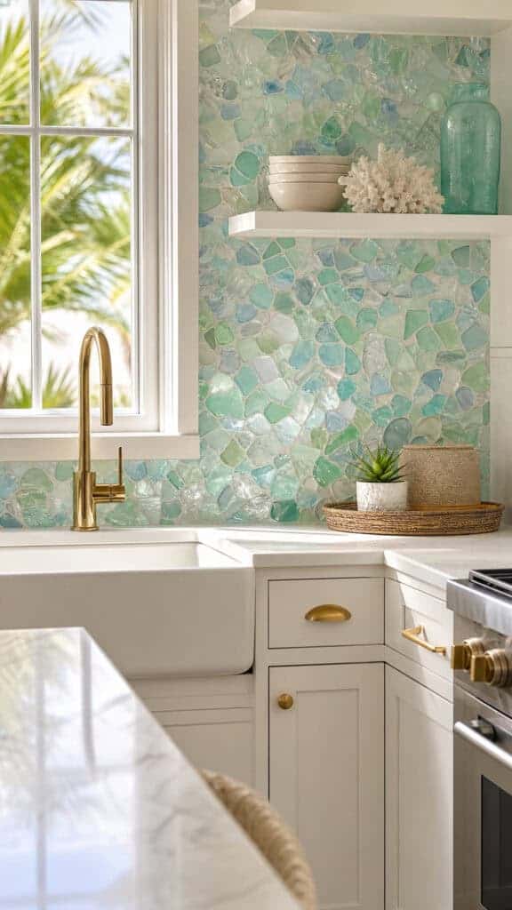 Start with a Coastal Color Story