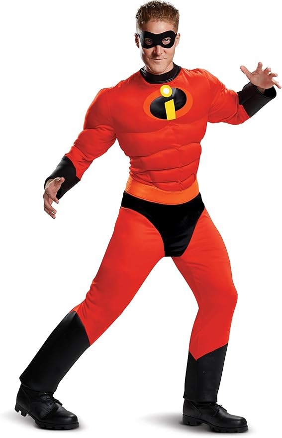 Mood on Display: Color-Blocked Emotion Costumes