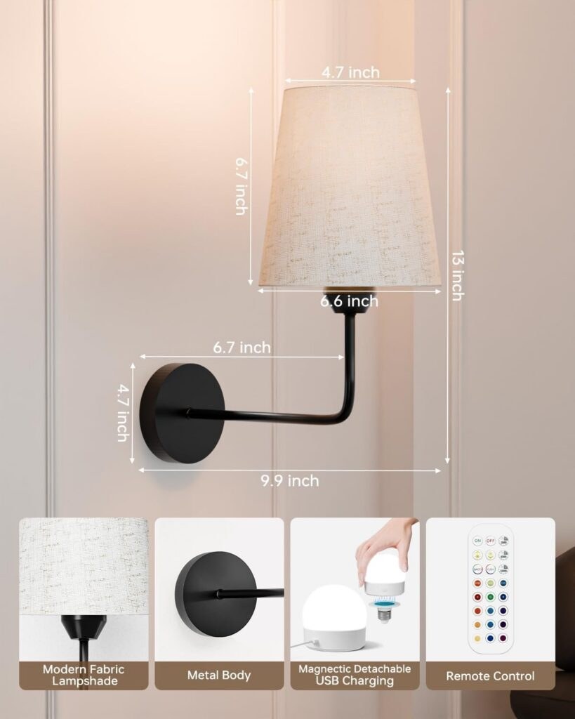 3. Light It Up: Warm Bulbs and Layered Lighting