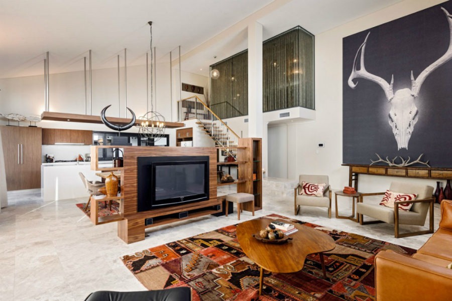 Let One Room Do Several Jobs