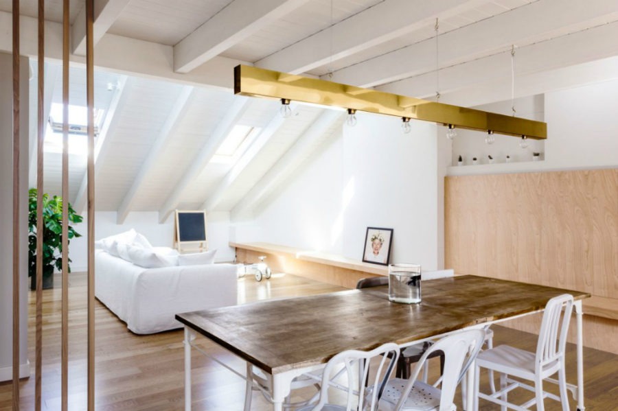 Let One Room Carry Several Daily Roles