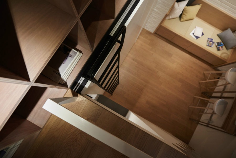 Build Upward Without Making the Room Feel Heavy