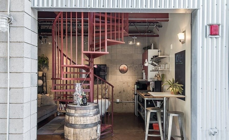 Give Vertical Space a Job