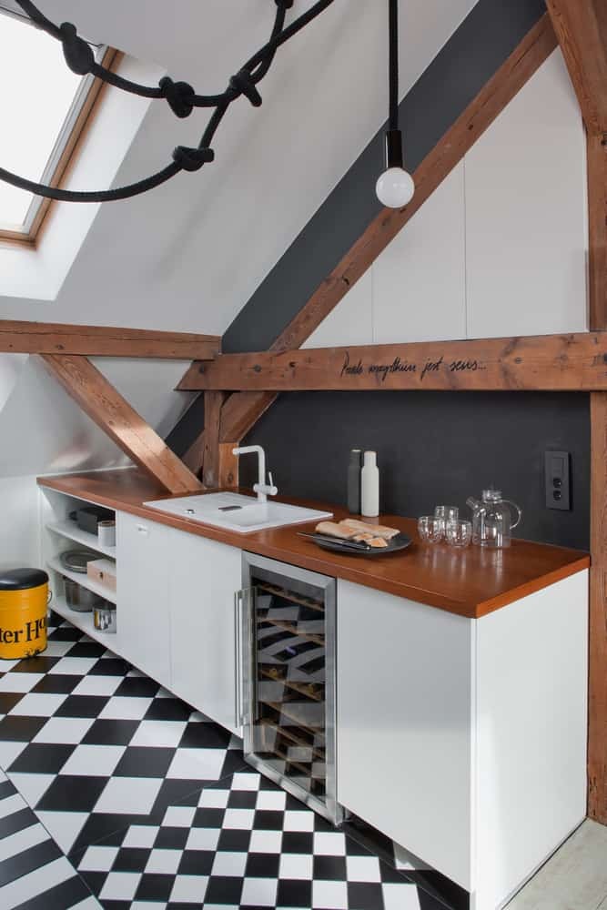 Divide an Open Plan Without Building Walls