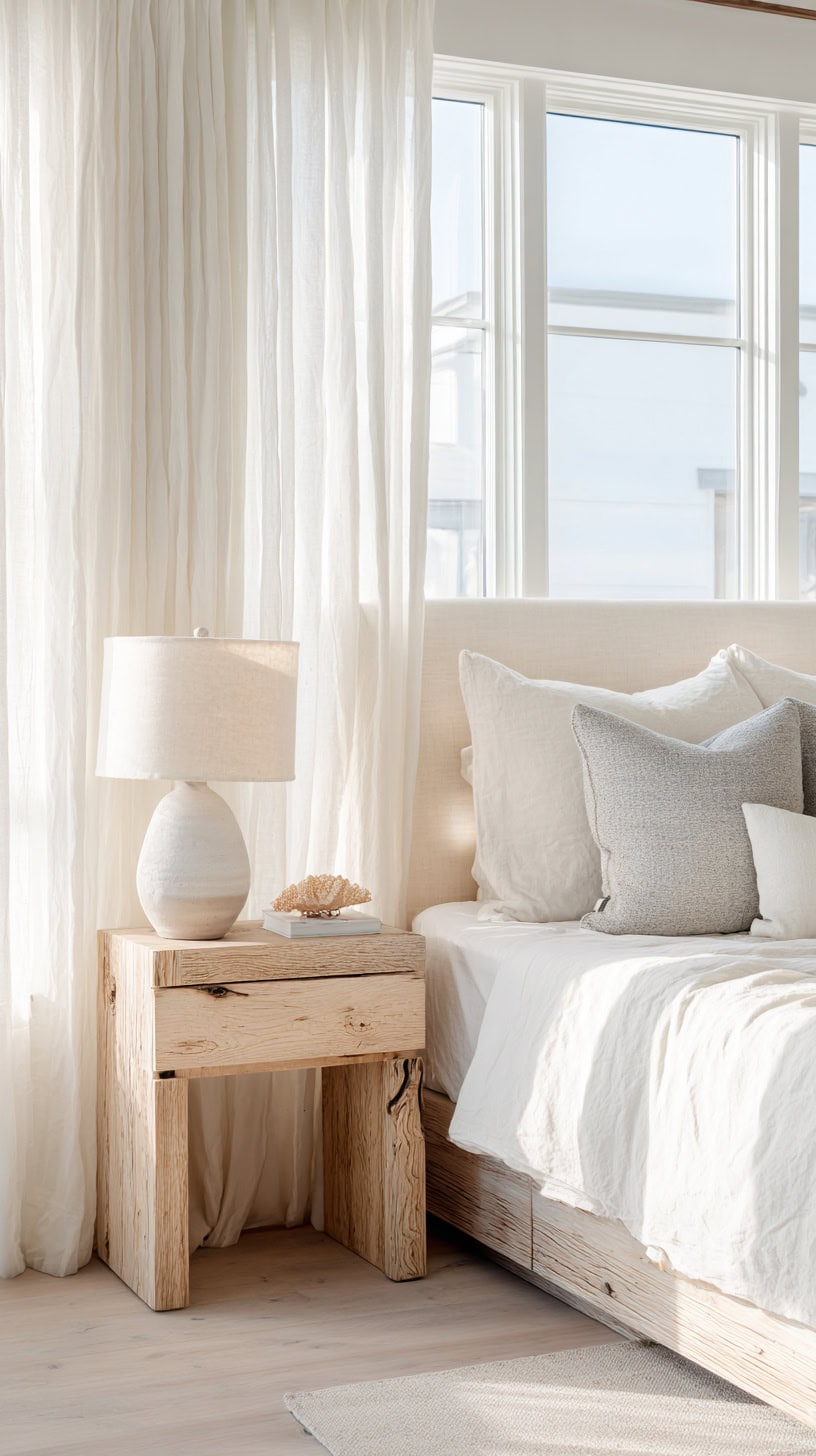Weave Natural Texture Through Key Furnishings