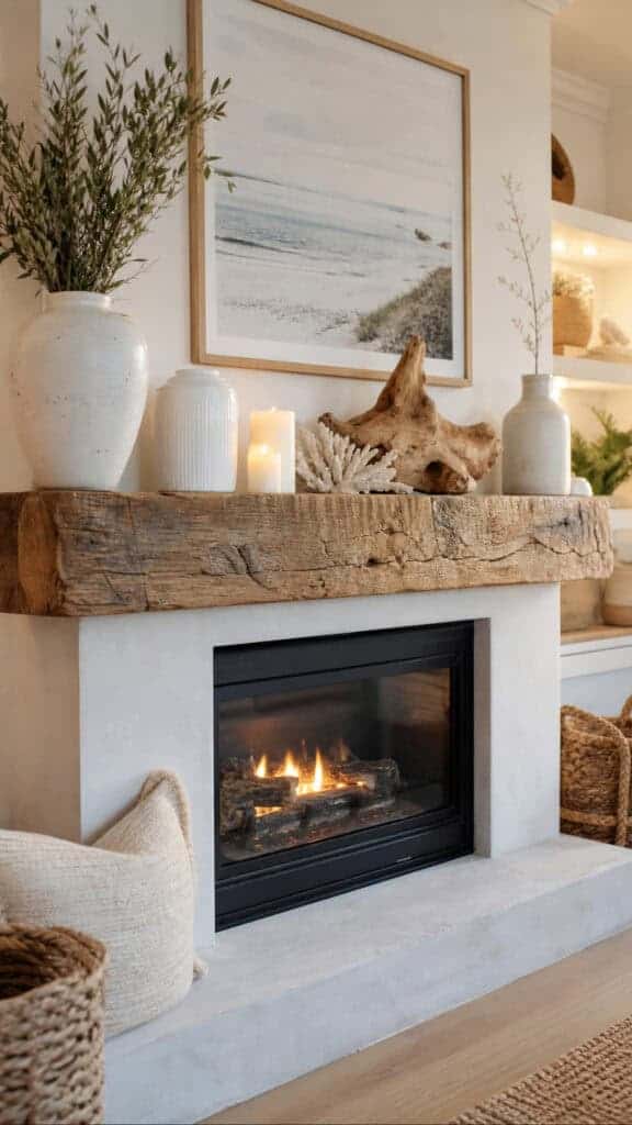 Walls and Architectural Details That Add Quiet Texture