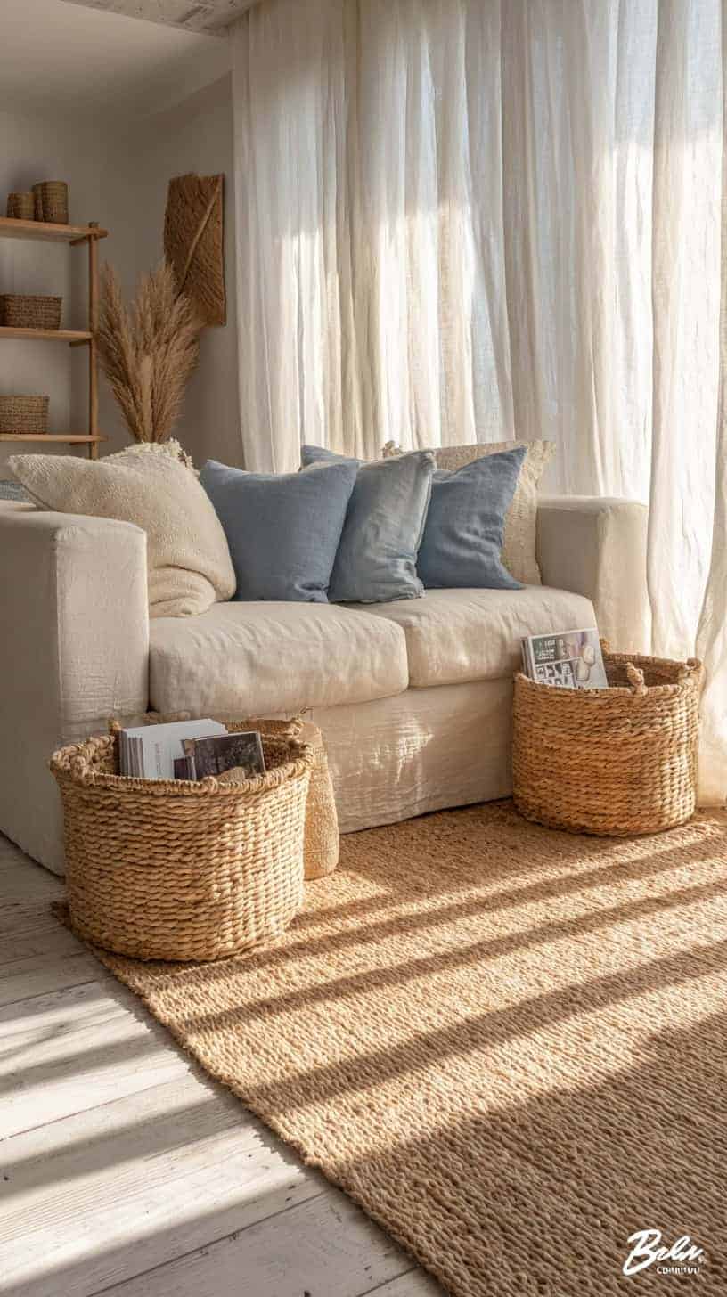 Layer Natural Fibers for Warmth and Durability