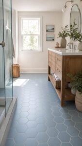 Use Glass and Translucent Tiles to Capture Light