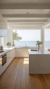 Choose Washable, Moisture-Resistant Finishes for Longevity
