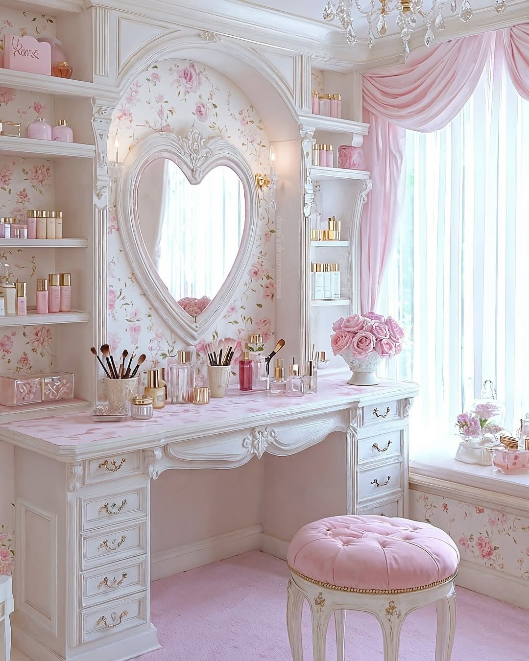 Build a Vanity That Serves Your Routine