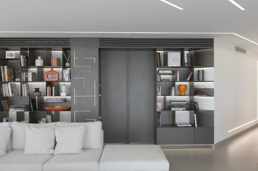 Turn Storage Into a Quiet Backdrop