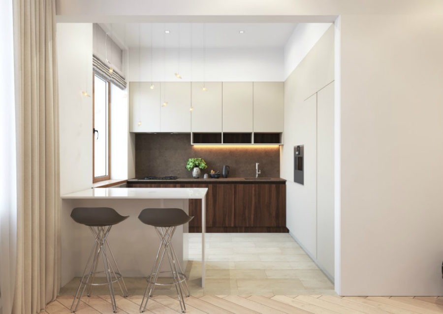 Make Storage a Visible Part of the Architecture