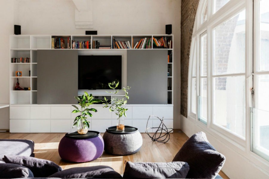 Make Storage Part of the Architecture